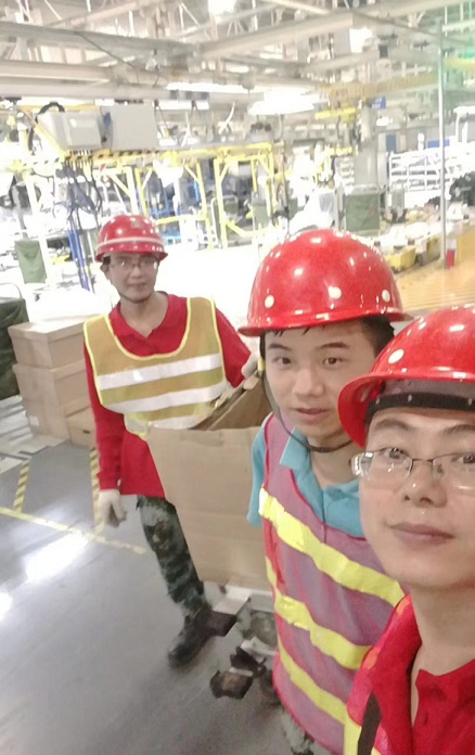 用強烈的責任心 | 奏響基礎工作的樂章(一) 用強烈的責任心 | 奏響基礎工作的樂章(一)