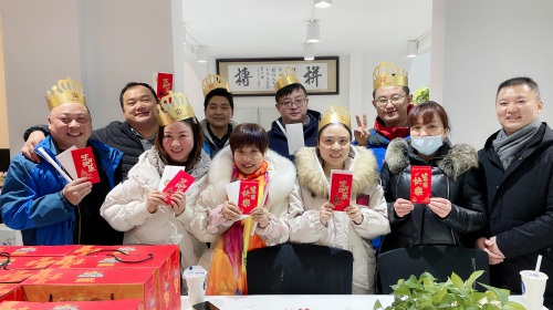 美好時光里，有你 | 海佳員工生日會