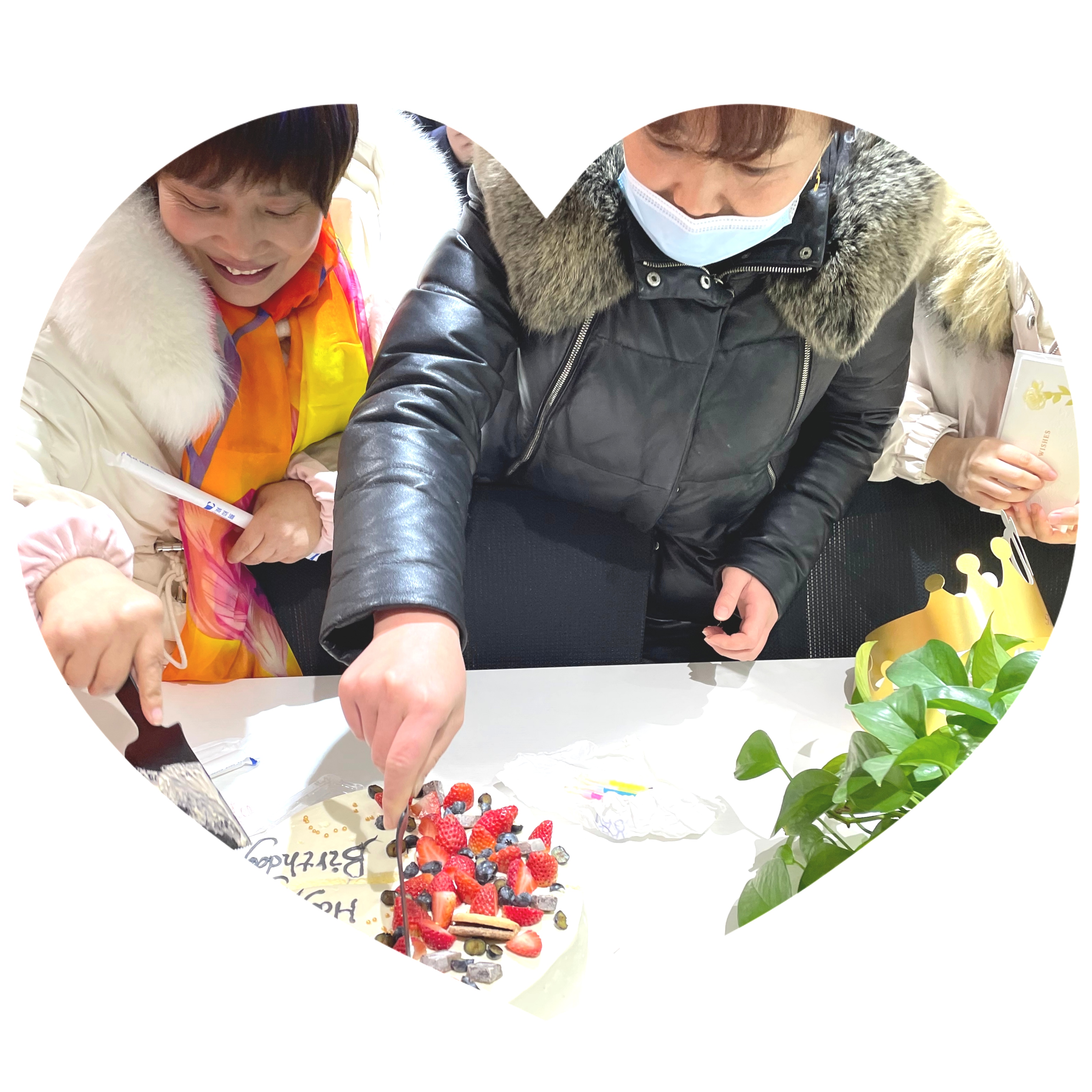 美好時(shí)光里，有你 | 海佳員工生日會(huì)