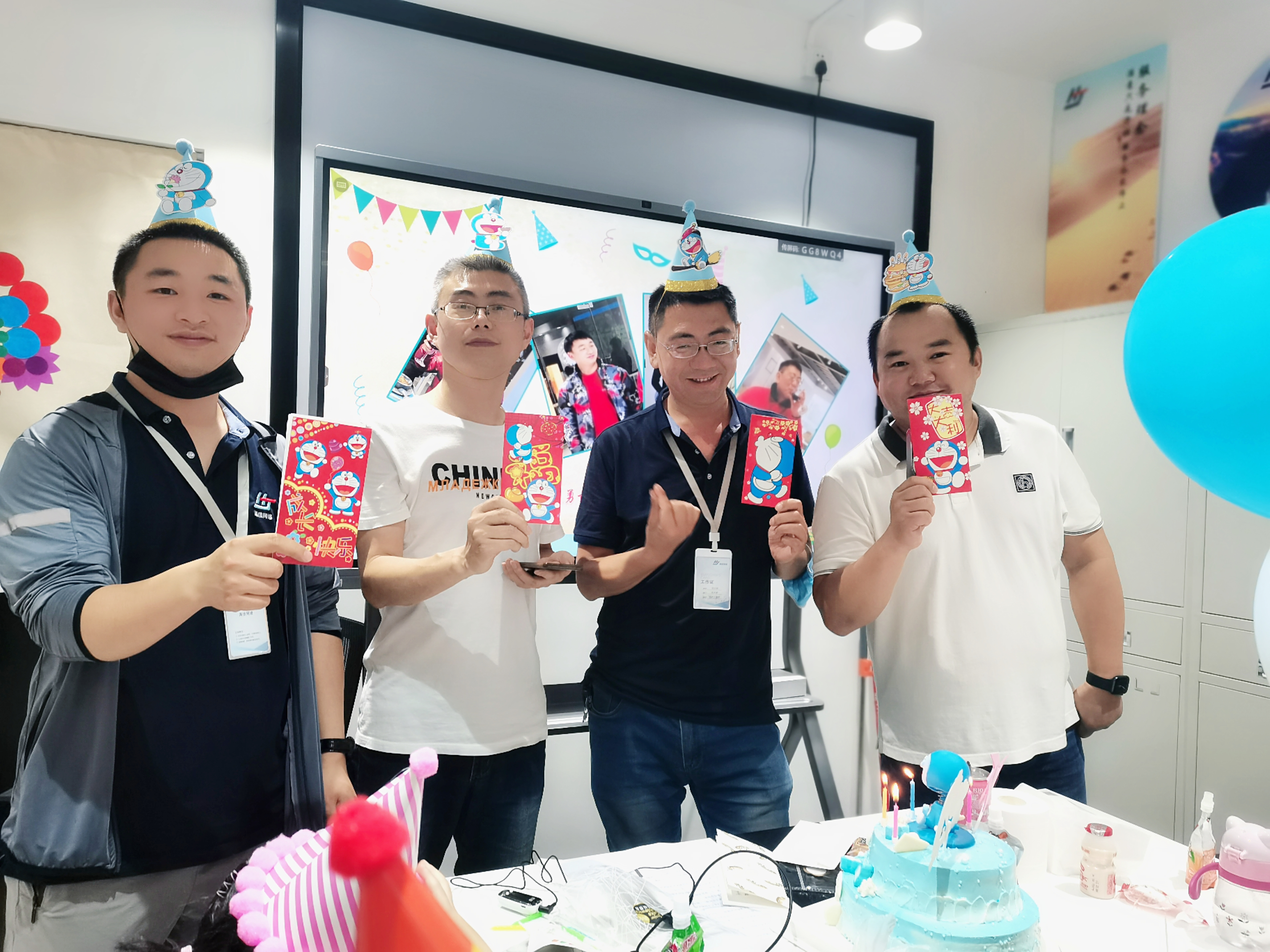 生日遇上六一 |童心未泯 生日遇上六一 |童心未泯