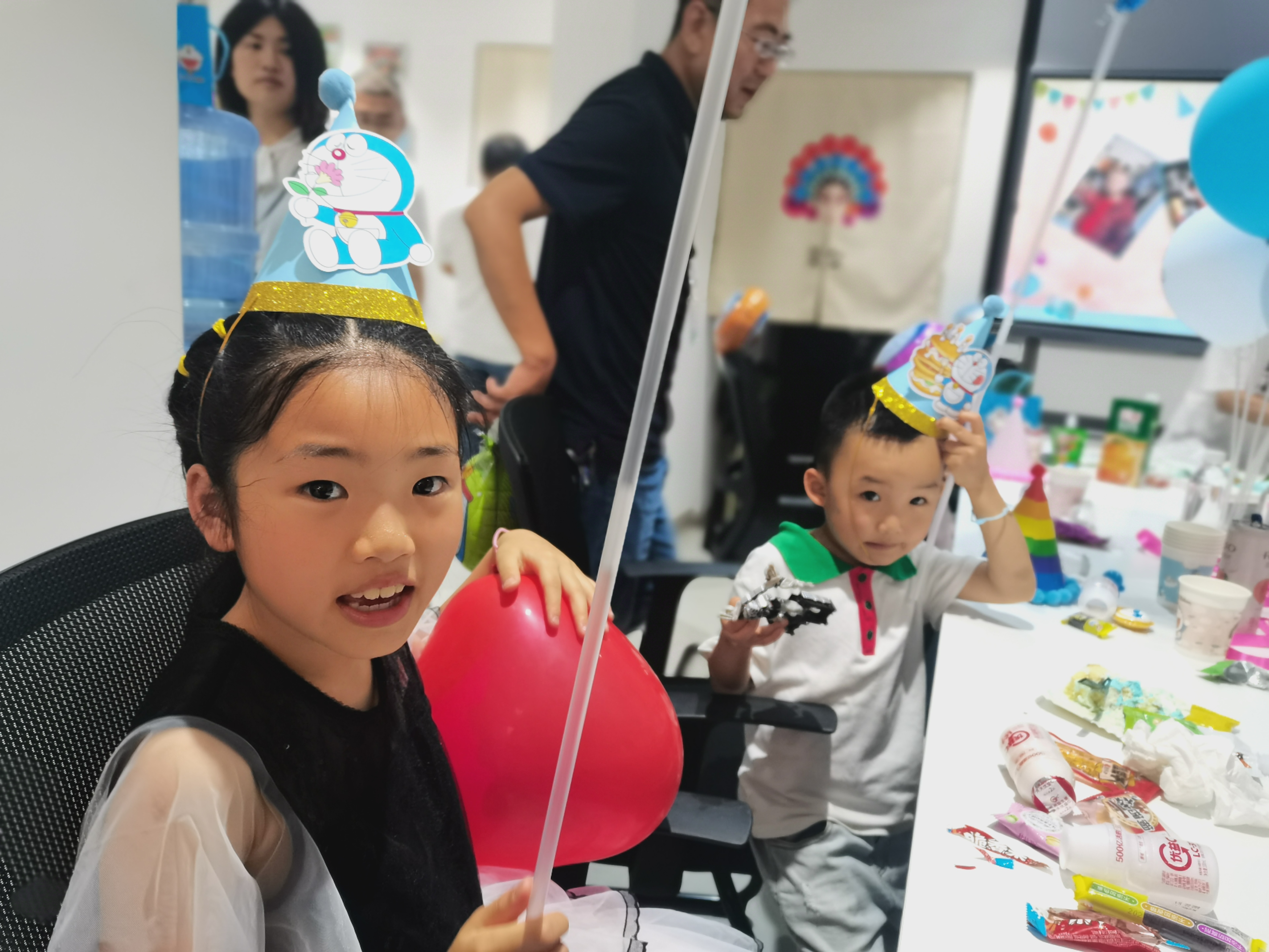 生日遇上六一 |童心未泯 生日遇上六一 |童心未泯